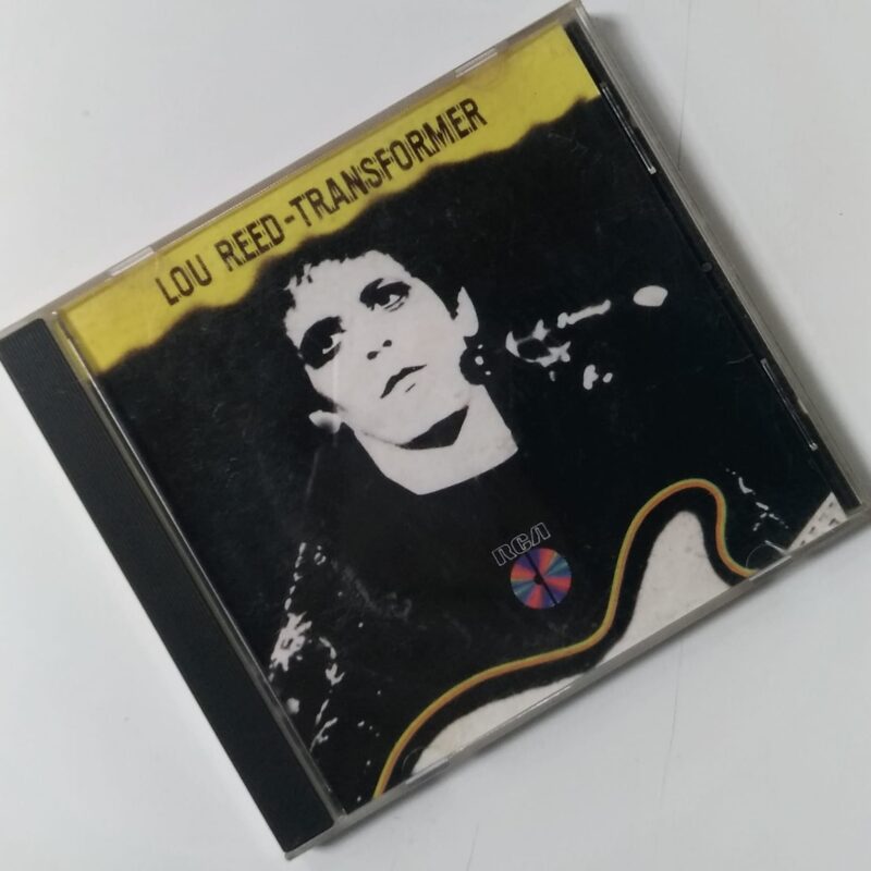 LOU REED / TRANSFORMER / 1997 / CD