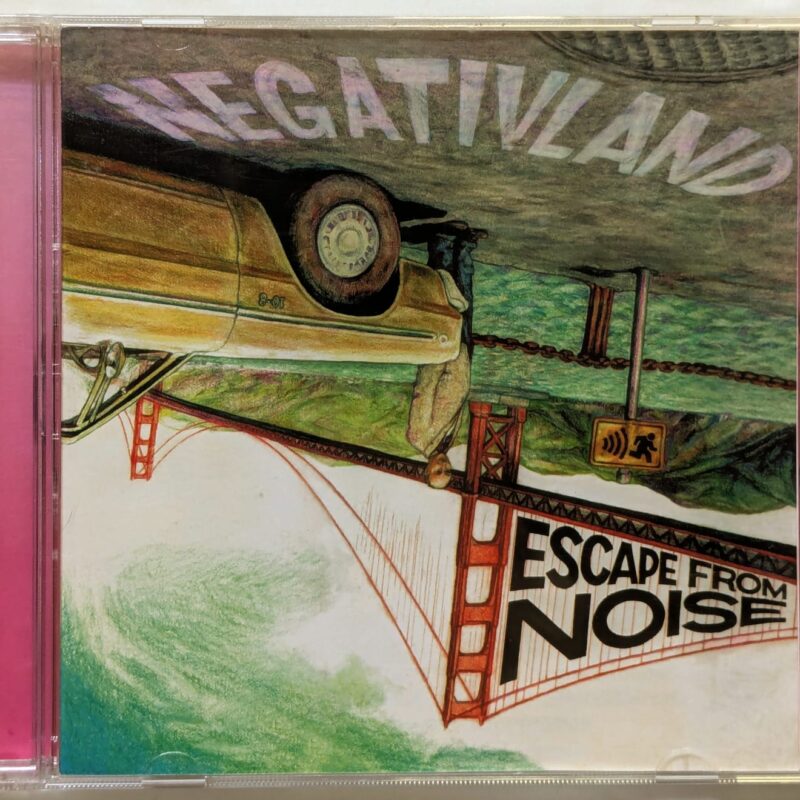 NEGATIVLAND / ESCAPE FROM NOISE / 1999 / CD