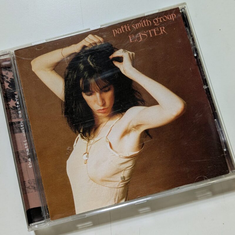 PATTI SMITH GROUP / EASTER / 1996 / CD