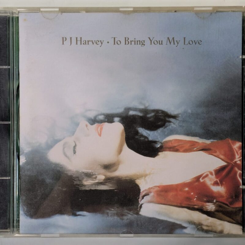 P J HARVEY / TO BRING YOU MY LOVE / 1995 / CD