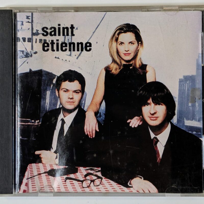 SAINT ETIENNE / TIGER BAY / 1994 / CD
