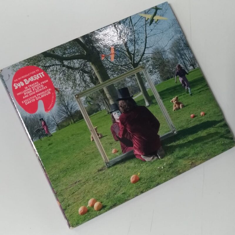 SYD BARRETT / AN INTRODUCING TO SYD BARRETT / 2010 / CD