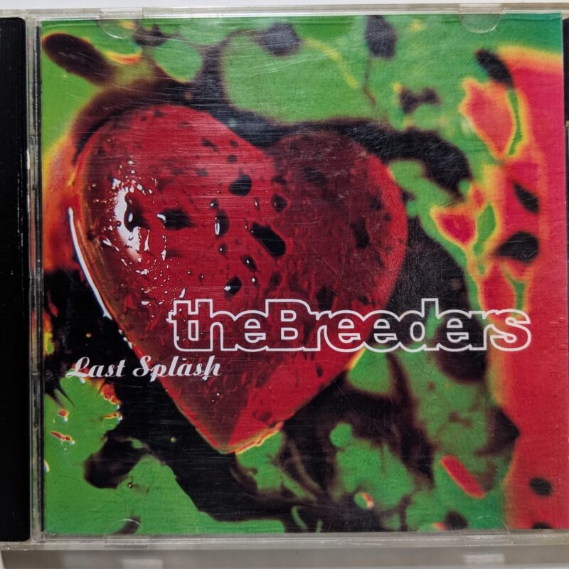 THE BREEDERS / LAST SPLASH / 1993 / CD