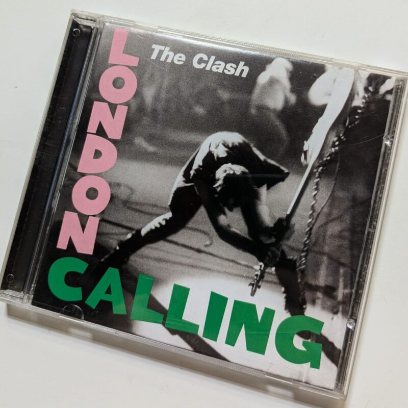 THE CLASH / LONDON CALLING / 1999 / CD