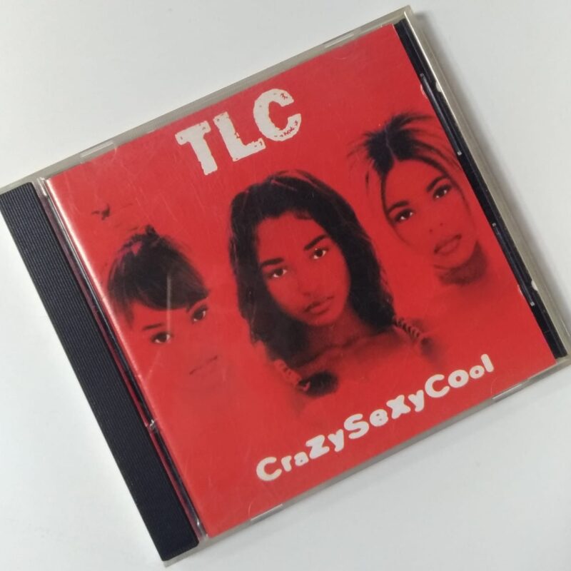 TLC / CRAZYSEXYCOOL / 1994 / CD