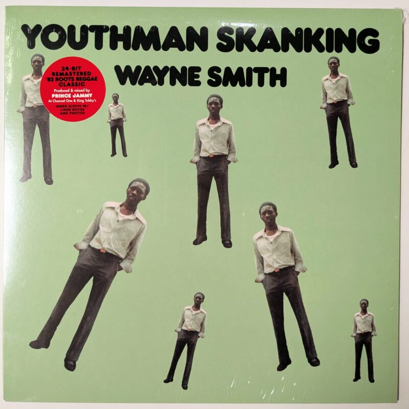 WAYNE SMITH / YOUTHMAN SKANKING / 2024 / VINIL 12"