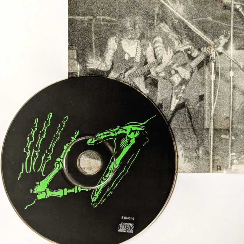 L7 / L7 / 1991 / CD