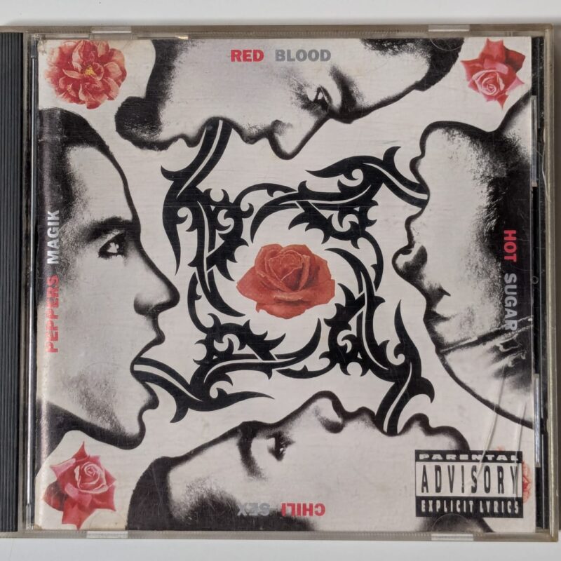 RED HOT CHILI PEPPERS / MAGIK BLOOD SUGAR SEX / 1991 / CD