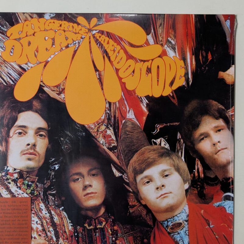 KALEIDOSCOPE / TANGERINE DREAM / 2024 / VINIL 12"