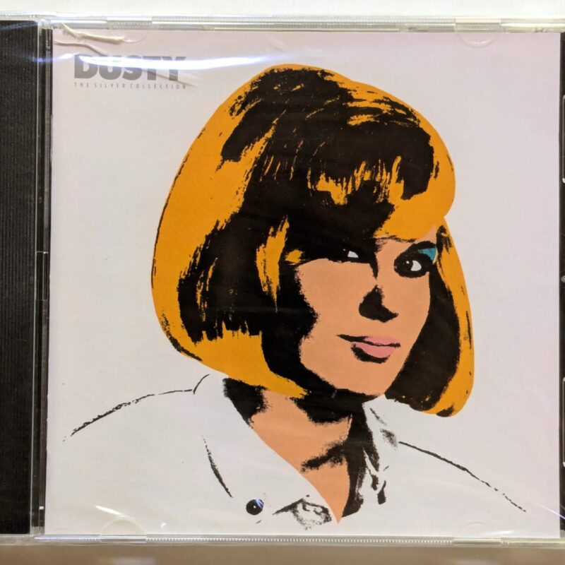 DUSTY SPRINGFIELD / DUSTY THE SILVER COLLECTION / 1988 / CD